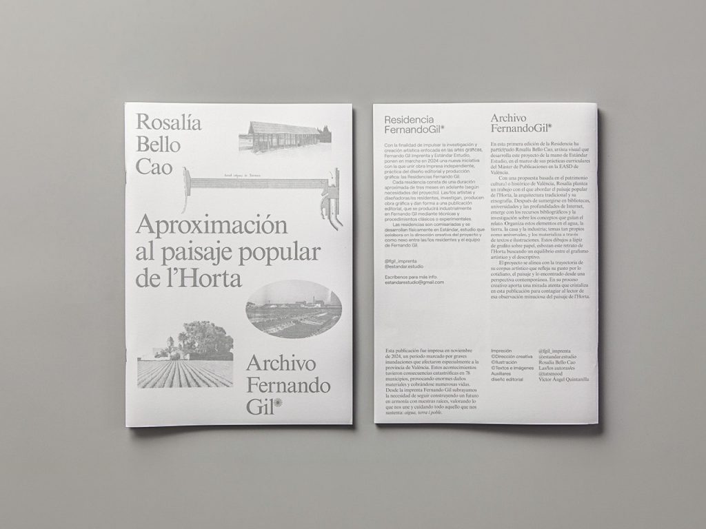 Fernando Gil - Estandar Estudio